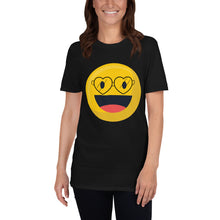 Load image into Gallery viewer, Smiley Unisex T-Shirt