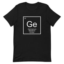 Load image into Gallery viewer, "Germanium" Periodic Table T-Shirt