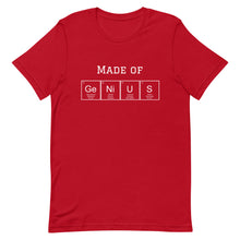 Load image into Gallery viewer, "Genius" Unisex T-Shirt