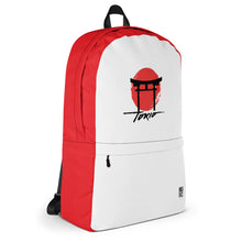 Load image into Gallery viewer, Under zipper allows a more secure use of the bag and lower wear and tear.