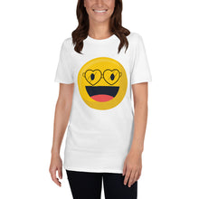Load image into Gallery viewer, Smiley Unisex T-Shirt