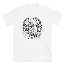 Load image into Gallery viewer, "What about Second Breakfast" T-Shirt
