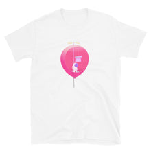 Load image into Gallery viewer, "Astronaut Balloon" Unisex T-Shirt