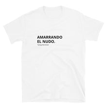 Load image into Gallery viewer, "Tying the Knot" Unisex T-Shirt