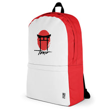 Load image into Gallery viewer, Tokyo Torii Bagpack by NUNC