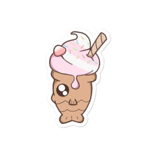 Load image into Gallery viewer, "Taiyaki Ice Cream" Bubble-free stickers