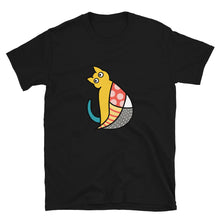Load image into Gallery viewer, "Colorful Mosaic Cat" Unisex T-Shirt