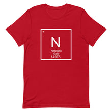 Load image into Gallery viewer, "Nitrogen" Periodic Table T-Shirt