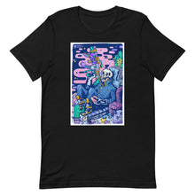Load image into Gallery viewer, GOMALOCA's "Lost Cosmonaut" Unisex T-Shirt
