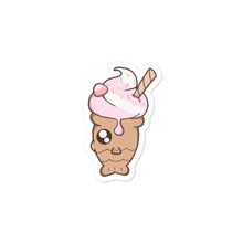 Load image into Gallery viewer, "Taiyaki Ice Cream" Bubble-free stickers