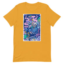 Load image into Gallery viewer, GOMALOCA's "Lost Cosmonaut" Unisex T-Shirt